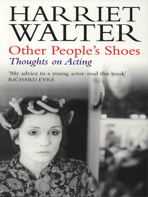 Cover image for Other People's Shoes